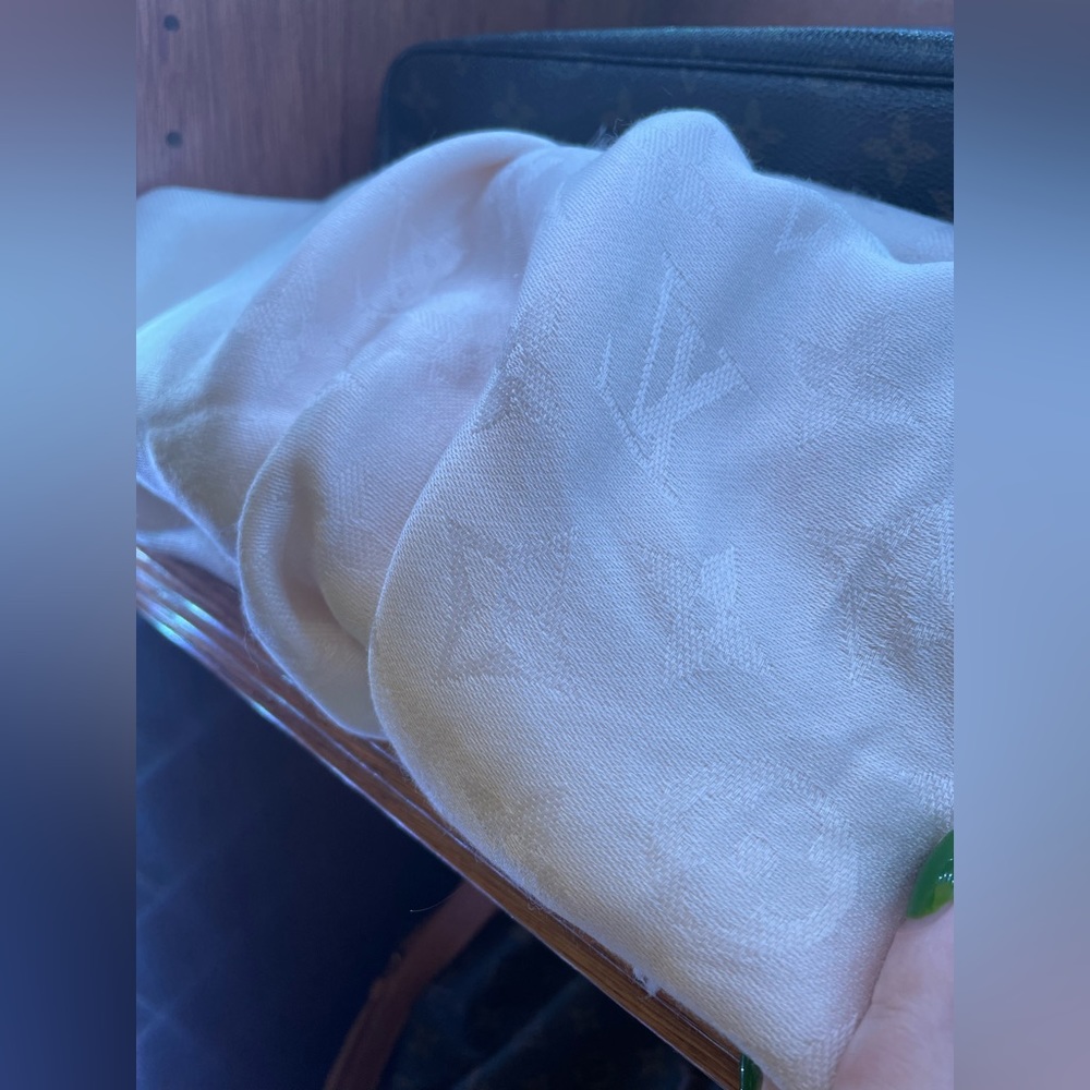 Louis Vuitton Shawl